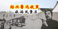 大鸡巴操狗逼网站中国绍兴-鲁迅故里旅游风景区