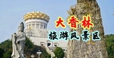 男大学生把鸡巴插进女大学生的视频中国浙江-绍兴大香林旅游风景区