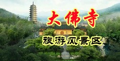 操漂亮可爱的空姐视频中国浙江-新昌大佛寺旅游风景区
